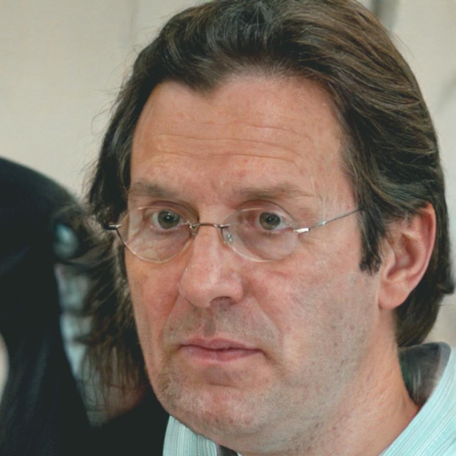 Portrait de Marc Dubois, participant au programme